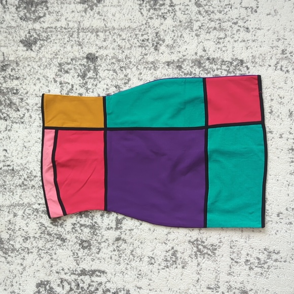 Color Block dress/top | size M - Picture 1 of 5